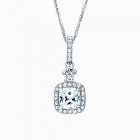 Real Effect Princess Halo Necklace