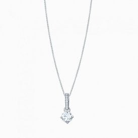 Real Effect Sparkling Necklace