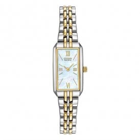 Citizen Silhouette Ladies Watch EG2694-59D