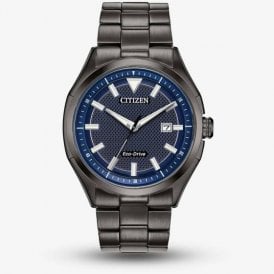 Citizen Eco-Drive Men's Blue Dial Watch AW1147-52L