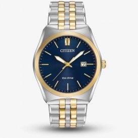 Citizen Eco-Drive Corso Two-Tone BM7334-58L