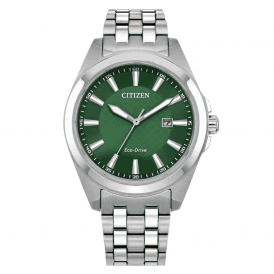 Citizen Eco-Drive Peyten Green Dial Watch BM7530-50X
