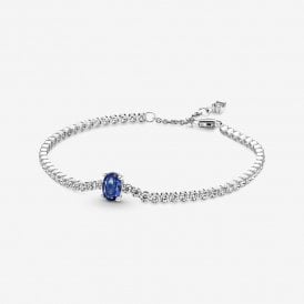 Pandora Sparkling Pavé Tennis Bracelet 590039C01