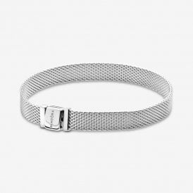Pandora Reflexions Mesh Bracelet 597712