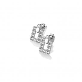 Hot Diamonds Echo Earrings DE717