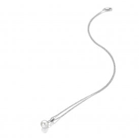 Hot Diamonds Amulets Pearl Pendant DP895