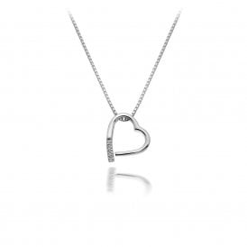 Hot Diamonds Romantic Pendant DP100