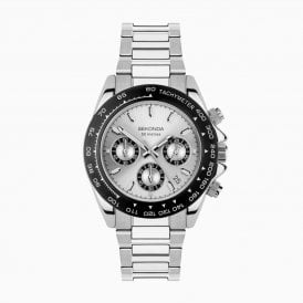 Sekonda Circuit Chronograph Classic Men's Watch 30201