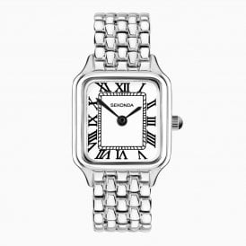 Sekonda Monica Maxi Ladies Watch Silver 40656