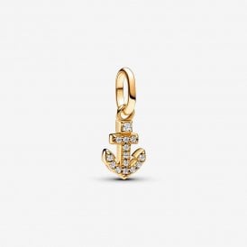 Pandora ME Anchor Mini Dangle Charm 763369C01