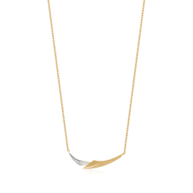 Ania Haie Gold Arrow Chain Necklace N049-02T