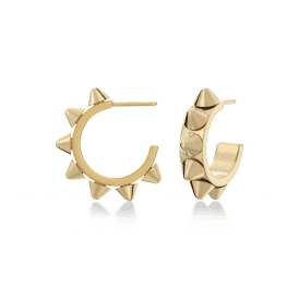 Edblad Peak Creoles S Gold 110955