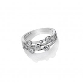 Hot Diamonds Tender Statement Ring DR207