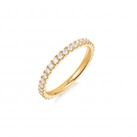 Ania Haie Gold Pavé Ring R057-01G