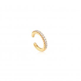 Ania Haie Gold Glam Ear Cuff E037-08G