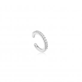 Ania Haie Silver Glam Ear Cuff E037-08H