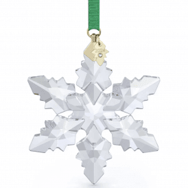 Swarovski Annual Edition Little Snowflake Ornament 2024