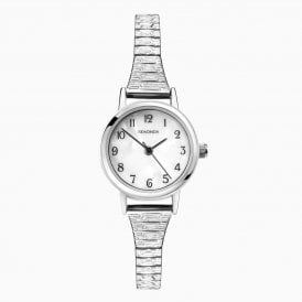 Sekonda Connolly Silver Watch 40676