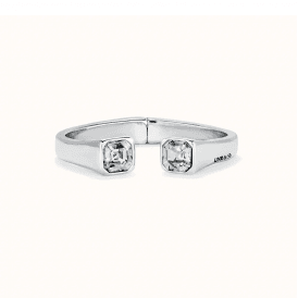 UNOde50 Ser Sin Complejos Silver Crystal Bracelet 2485