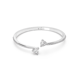 Swarovski Mesmera Heart Bangle 5535289