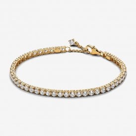 Pandora Sparkling Tennis Bracelet 561469C01