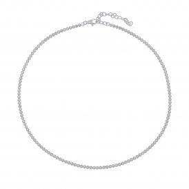 Cup Chain Necklace N4614C