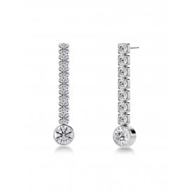 Edblad Ritzo Earrings Steel 127581