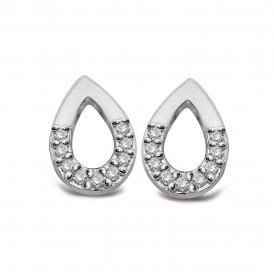 Unique & Co Open Drop Studs ME-1005