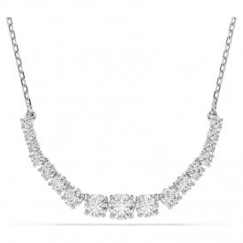 Swarovski Matrix Gradient Cut Necklace 5705396