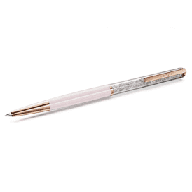 Swarovski Crystalline Silk Pink Ballpoint Pen 5709614