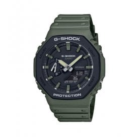 Casio G-Shock Layered Bezel Watch GA-2110SU-3AER
