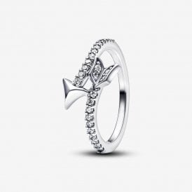 Pandora Sparkling Arrow Ring 193619C01-58