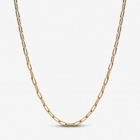 Pandora Elongated Link Chain Necklace 363416C00-70