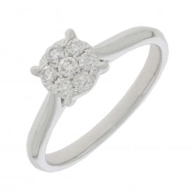 Oro Illusion Ring 82592