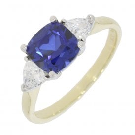 Oro Yellow & Gold Ring 86782