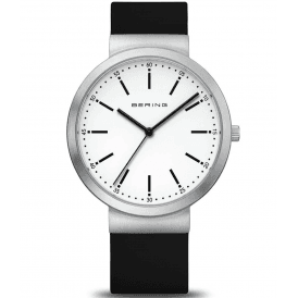 Bering Classic Polished Silver 10141-404