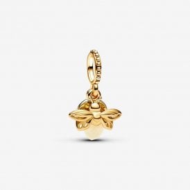 Pandora Glow-in-the-dark Firefly Dangle Charm 769352C01