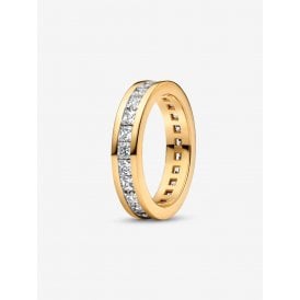 Pandora Eternity Channel Ring 163797C01-56
