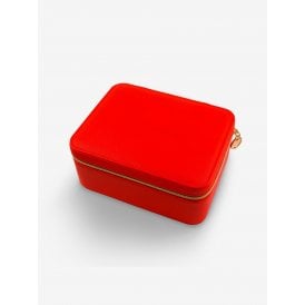 Pandora Red Medium Jewellery Box PUKP5359