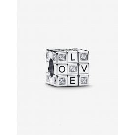 Pandora Moveable Toy Cube Charm 793672C01