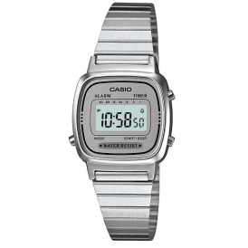 Casio Vintage Digital Watch LA670WEA-7EF
