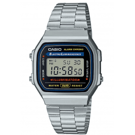 Casio Vintage Digital Watch A168WA-1YES