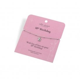 Hot Diamonds 18th Birthday Bracelet
