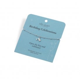 Hot Diamonds Birthday Celebrations Bracelet