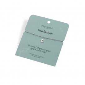 Hot Diamonds Graduation Bracelet