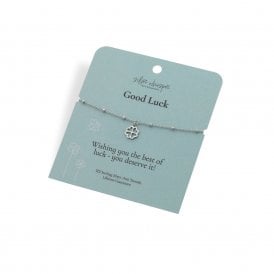 Hot Diamonds Good Luck Bracelet