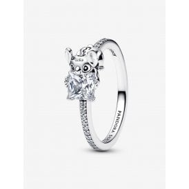 Pandora Disney Stitch & Stone Ring 193740C01