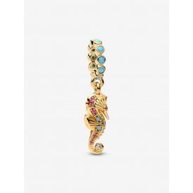 Pandora Seahorse Dangle Charm 763895C01