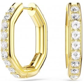 Swarovski Dextera Hoop Earrings 5724584