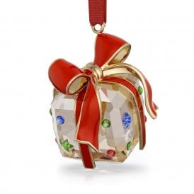 Swarovski Holiday Cheers Gift Ornament 5701518